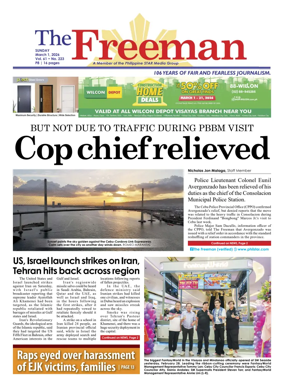 Cover of The Freeman