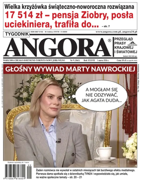Cover of Angora