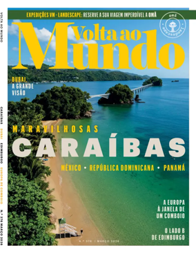 Cover of Volta ao Mundo