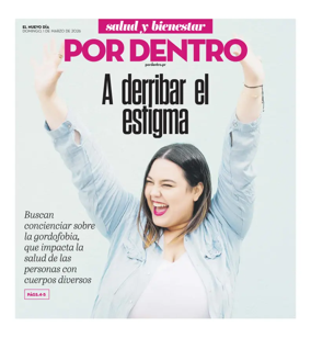 Cover of Por Dentro