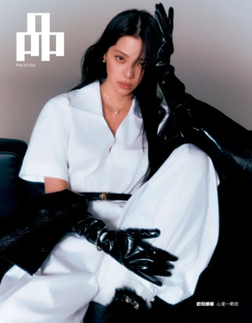 Cover of PIN Prestige (Singapore)