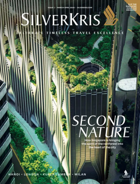 Cover of SilverKris