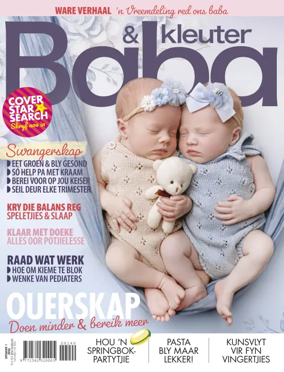 Cover of Baba & Kleuter