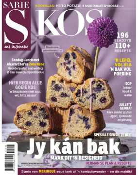Cover of Sarie Kos