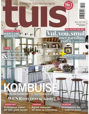 Cover of Tuis