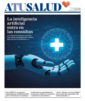 Cover of A Tu Salud