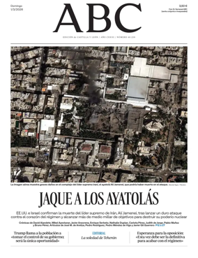 Cover of ABC (Castilla y Leon)