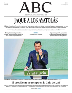 Cover of ABC (Cordoba)