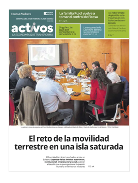 Cover of Activos