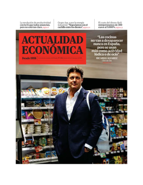 Cover of Actualidad Economica
