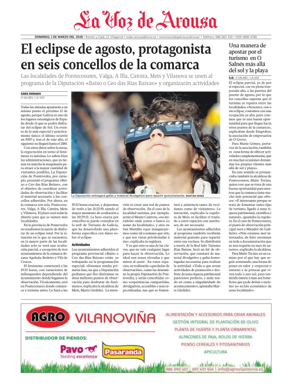 Cover of Arousa local