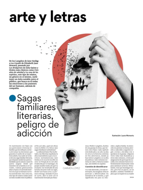Cover of Arte y Letras