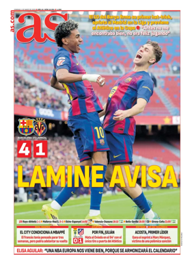 Cover of AS (Aragon)