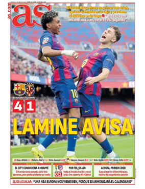 Cover of AS
