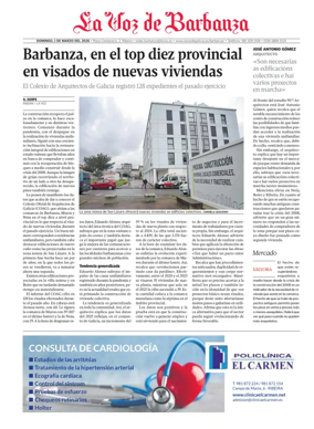 Cover of Barbanza local