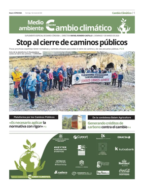 Cover of Cambio Climatico