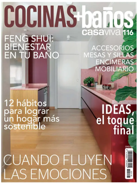 Cover of Cocinas y Banos (Connecor)