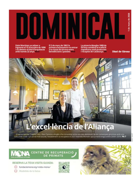Cover of Dominical