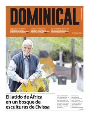 Cover of Dominical