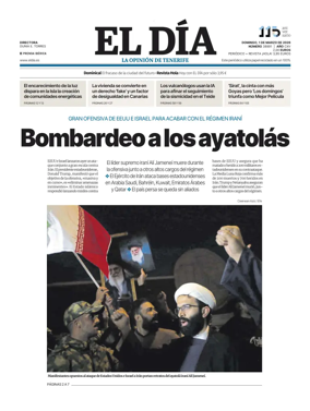 Cover of El Dia