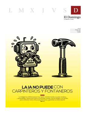 Cover of El Domingo