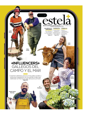 Cover of Estela