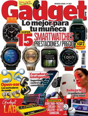 Cover of Gadget