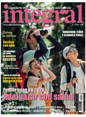 Cover of Integral (Connecor)
