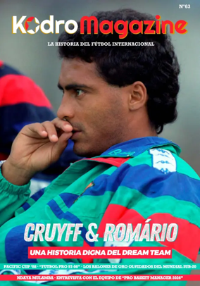 Cover of Kodro Magazine