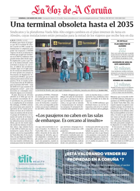 Cover of A Coruna local