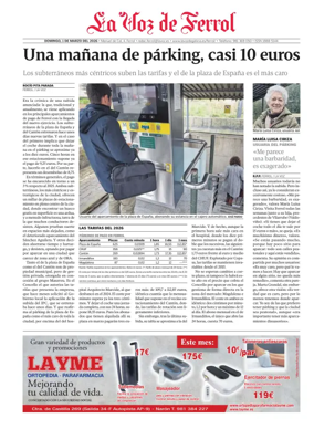 Cover of Ferrol local