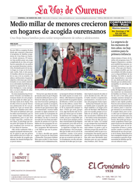 Cover of Ourense local