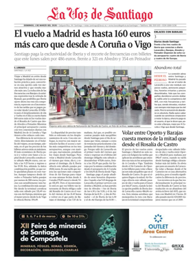 Cover of Santiago local