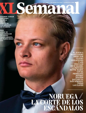 Cover of La Voz de Galicia (Viveiro) - XL Semanal