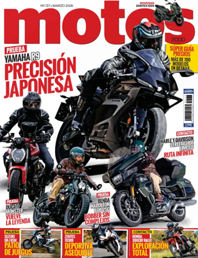 Cover of Motos 2000