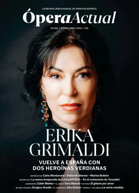 Cover of Opera Actual