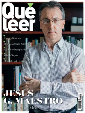 Cover of Que leer (Connecor)