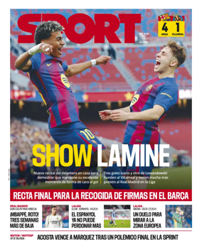 Cover of Sport