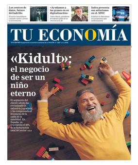 Cover of Tu Economia