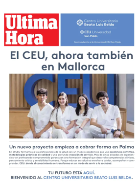 Cover of Ultima Hora