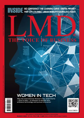 Cover of LMD
