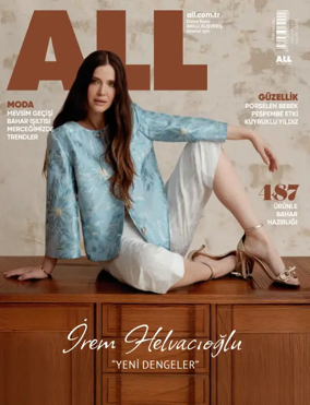 Cover of All (Turkey)
