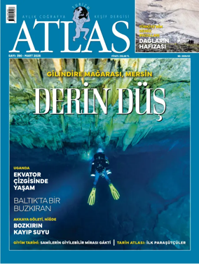 Cover of Atlas