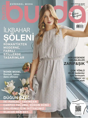 Cover of Burda