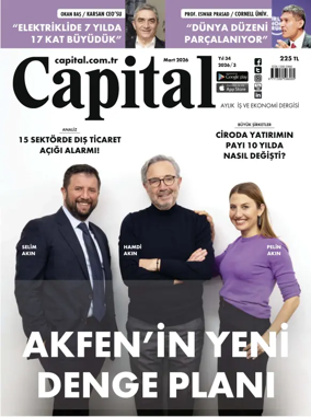 Cover of Capital