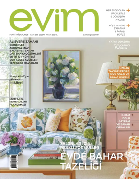 Cover of Evim