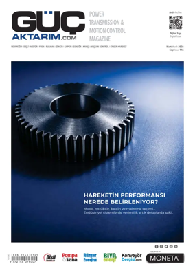 Cover of Guc Aktarim Ve Hareket Kontrol