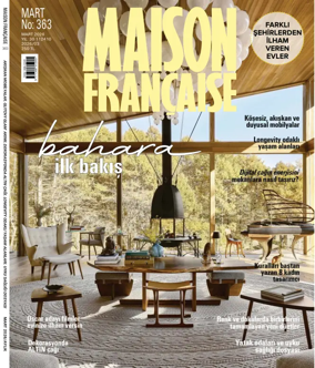 Cover of Maison Francaise