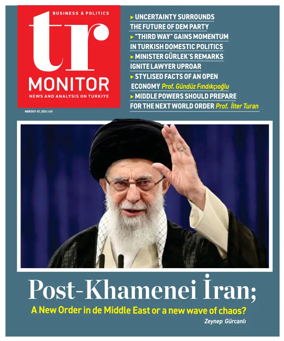 Cover of TR Monitor