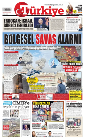 Cover of Turkiye